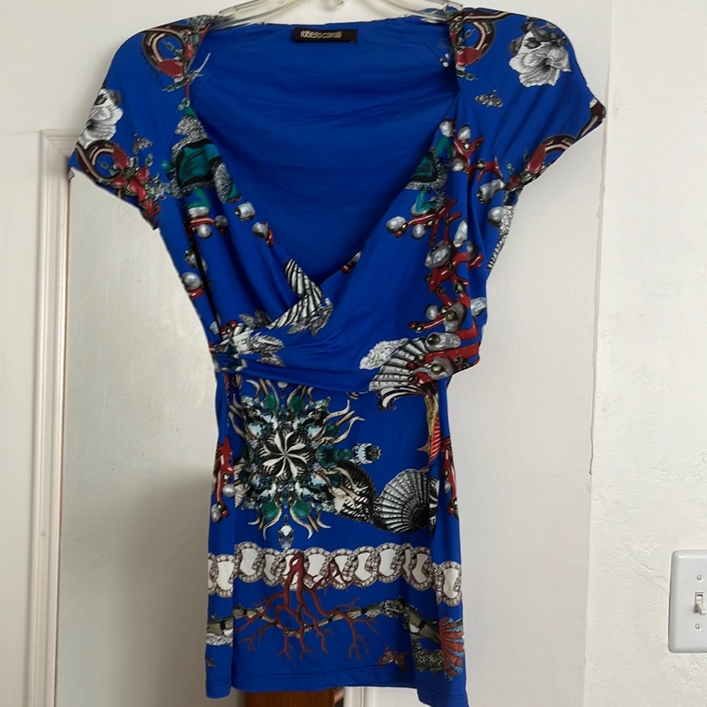 Roberto Cavalli top